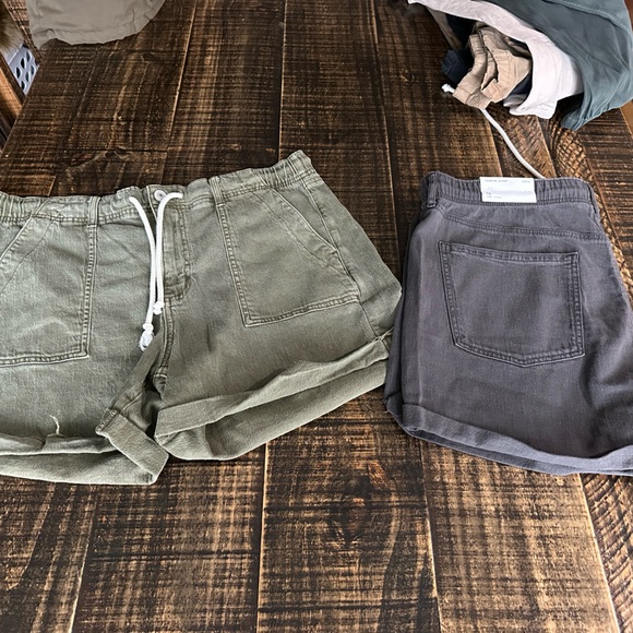 American Eagle size 16 Tomgirl Shorts - Picture 4 of 5